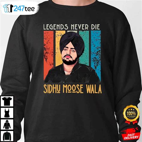 sidhu moose wala merch.